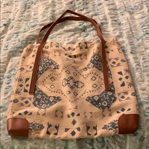 Urban Outfitters Canvas Tote